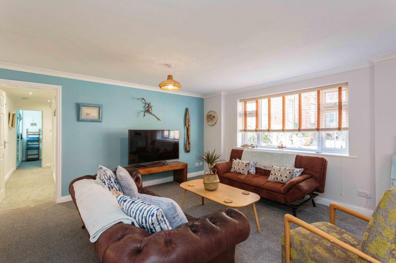 Beach Cottage Lytham St Annes Exterior foto