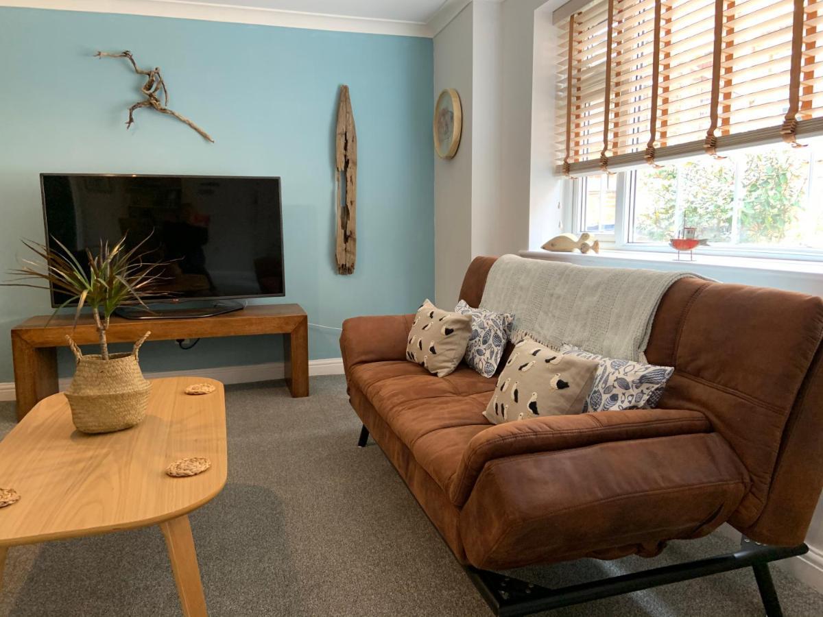 Beach Cottage Lytham St Annes Exterior foto